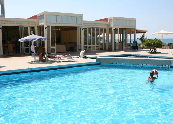 Hotel Kathrin Beach